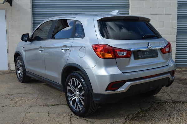 Used Mitsubishi ASX 2018 for sale - 76023180: Photo 6