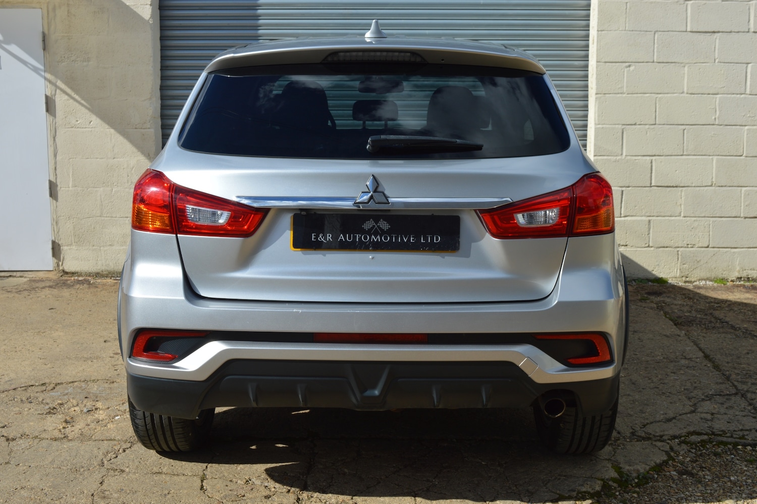 Used Mitsubishi ASX 2018 for sale - 76023180: Photo 7