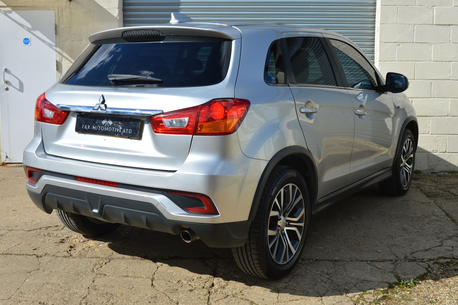Used Mitsubishi ASX 2018 for sale - 76023180: Photo 8