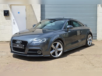 Used Audi TT 2011 for sale - 78807473: Photo