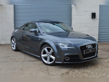 Used Audi TT 2011 for sale - 78807473: Photo