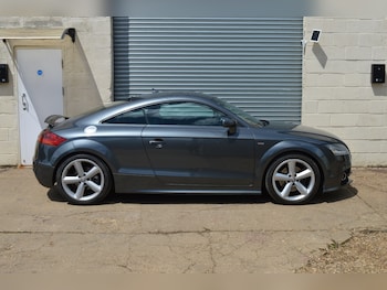 Used Audi TT 2011 for sale - 78807473: Photo