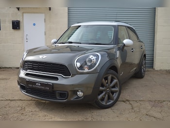 MINI - Countryman