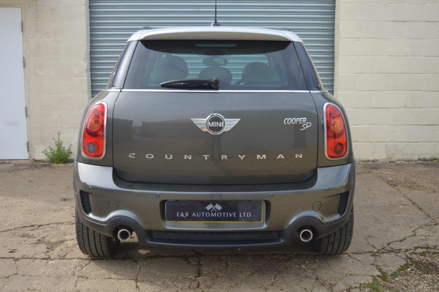 Used MINI Countryman 2013 for sale - 76082947: Photo 7