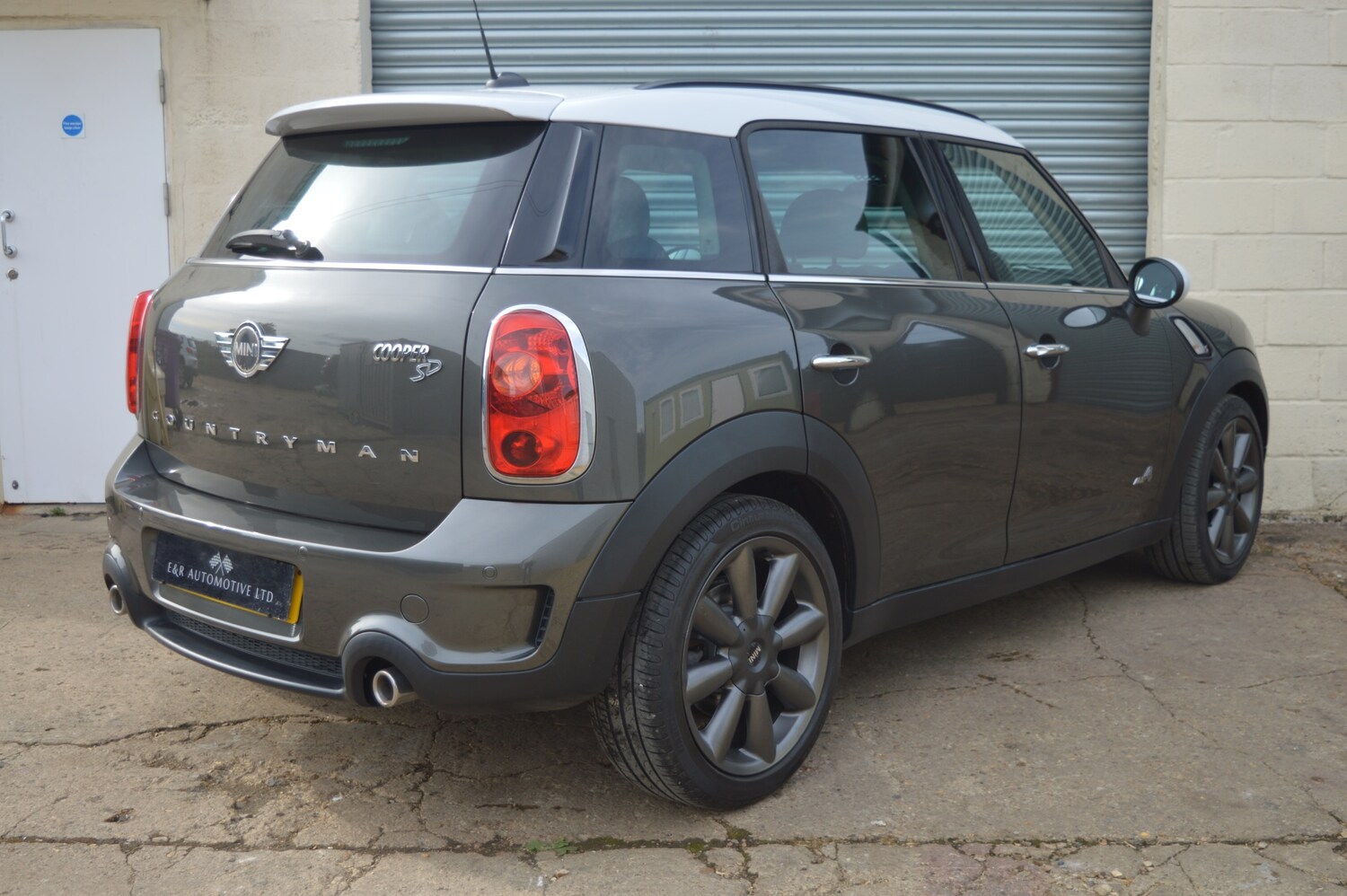 Used MINI Countryman 2013 for sale - 76082947: Photo 8