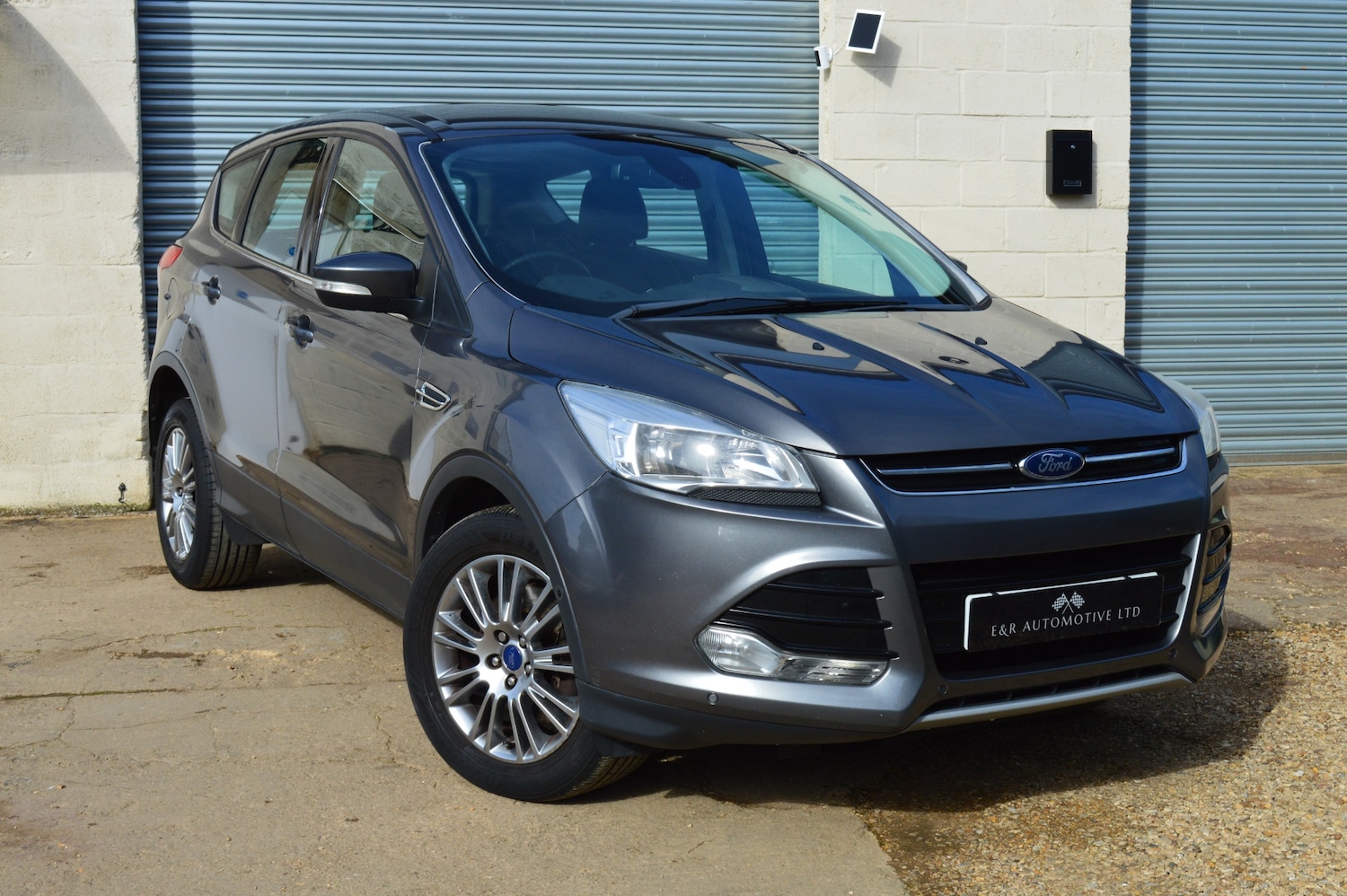 Used Ford Kuga 2013 for sale - 77763046: Photo 3