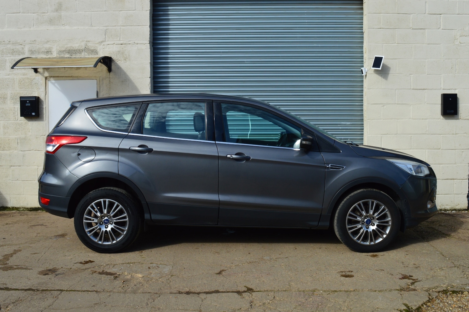 Used Ford Kuga 2013 for sale - 77763046: Photo 4