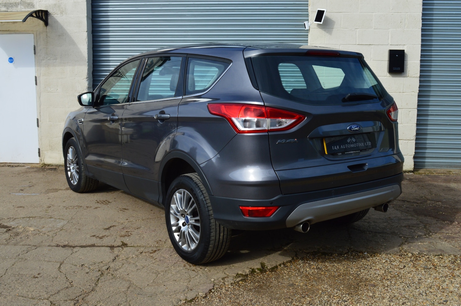 Used Ford Kuga 2013 for sale - 77763046: Photo 6