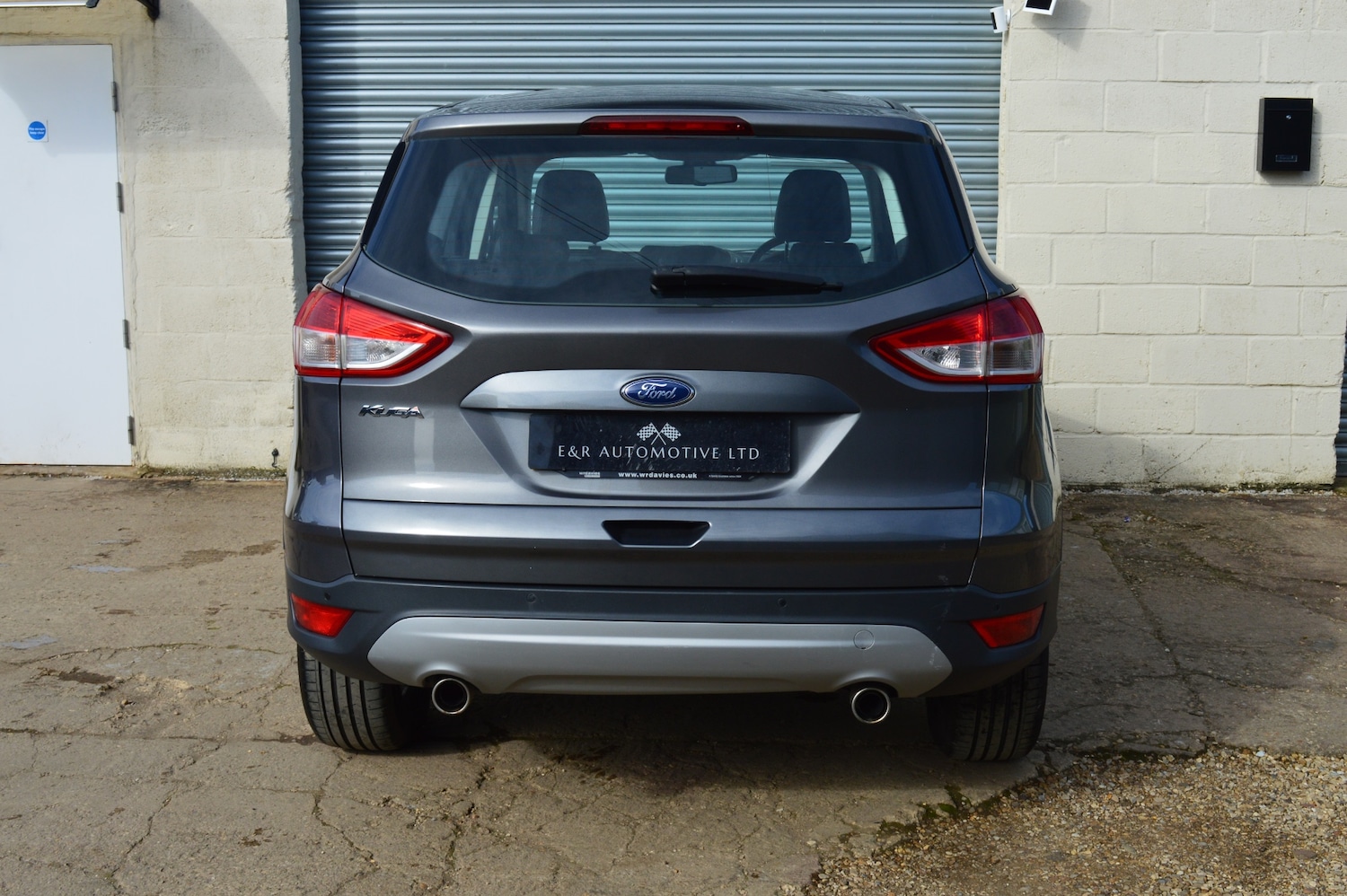 Used Ford Kuga 2013 for sale - 77763046: Photo 7