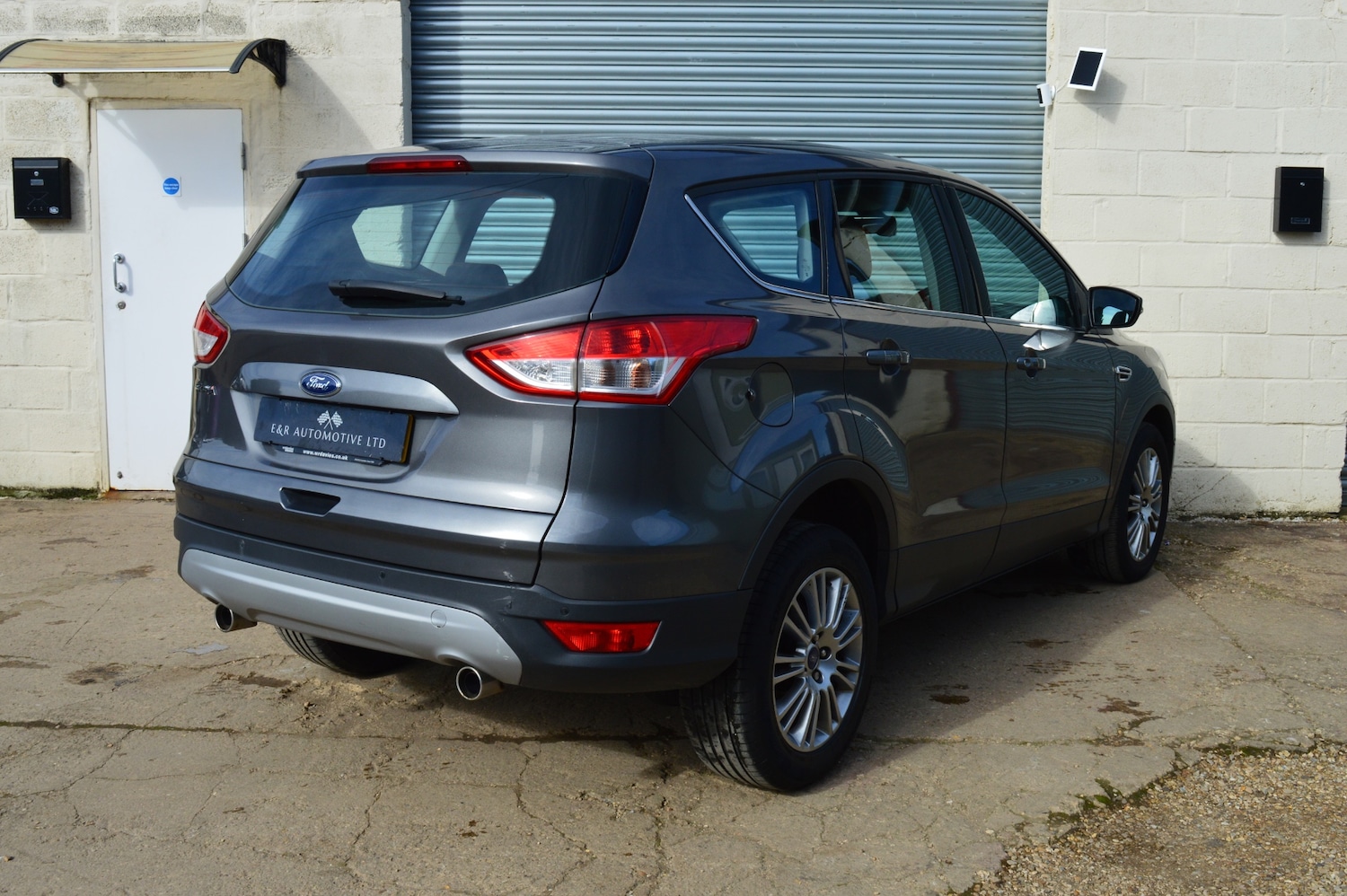 Used Ford Kuga 2013 for sale - 77763046: Photo 8