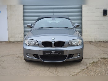 Used BMW 1 Series 2010 for sale - 77851024: Photo