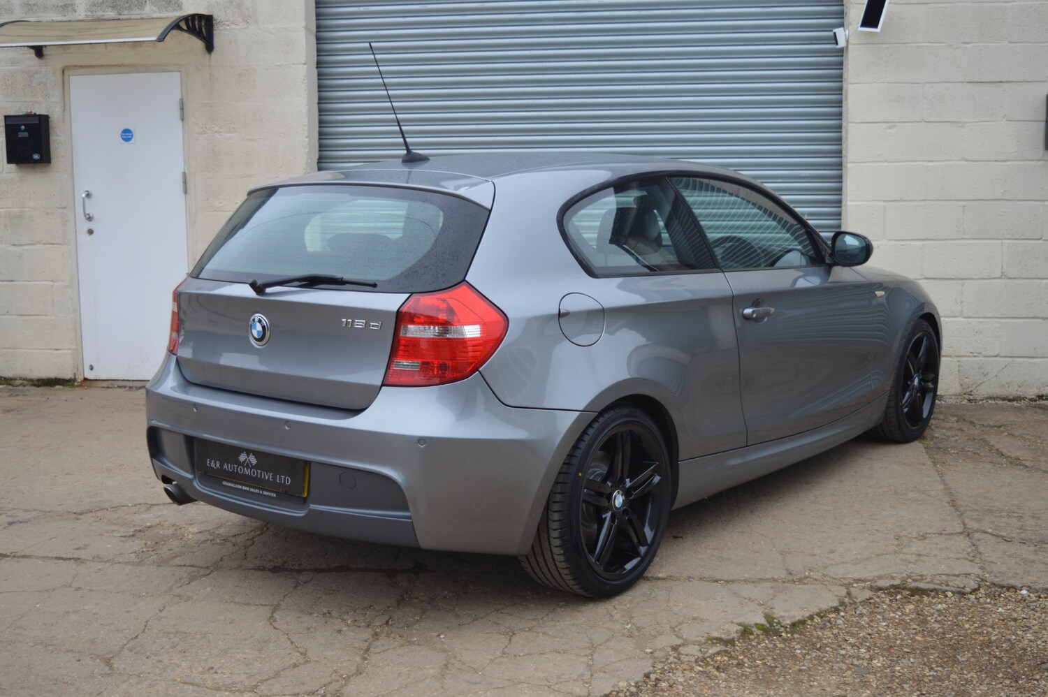 Used BMW 1 Series 2010 for sale - 77851024: Photo 8
