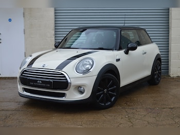 MINI Hatch feature image