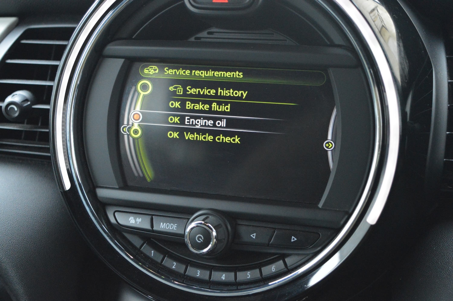 Used MINI Hatch 2014 for sale - 77607292: Photo 20