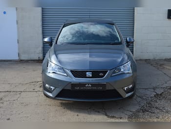 Used SEAT Ibiza 2016 for sale - 79588231: Photo