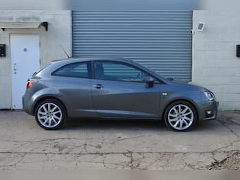 Used SEAT Ibiza 2016 for sale - 79588231: Photo