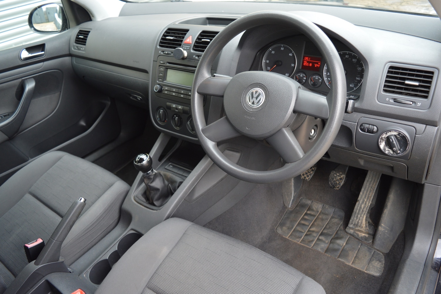 Used Volkswagen Golf 2004 for sale - 77630963: Photo 10