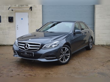 Mercedes-Benz E Class feature image