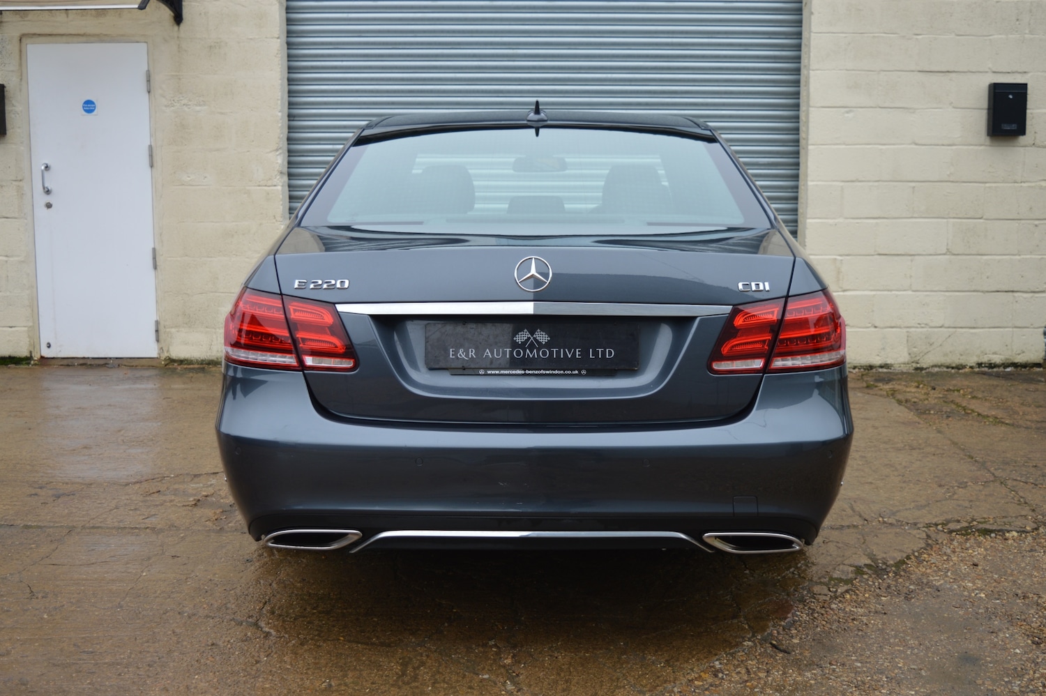 Used Mercedes-Benz E Class 2014 for sale - 77380800: Photo 7