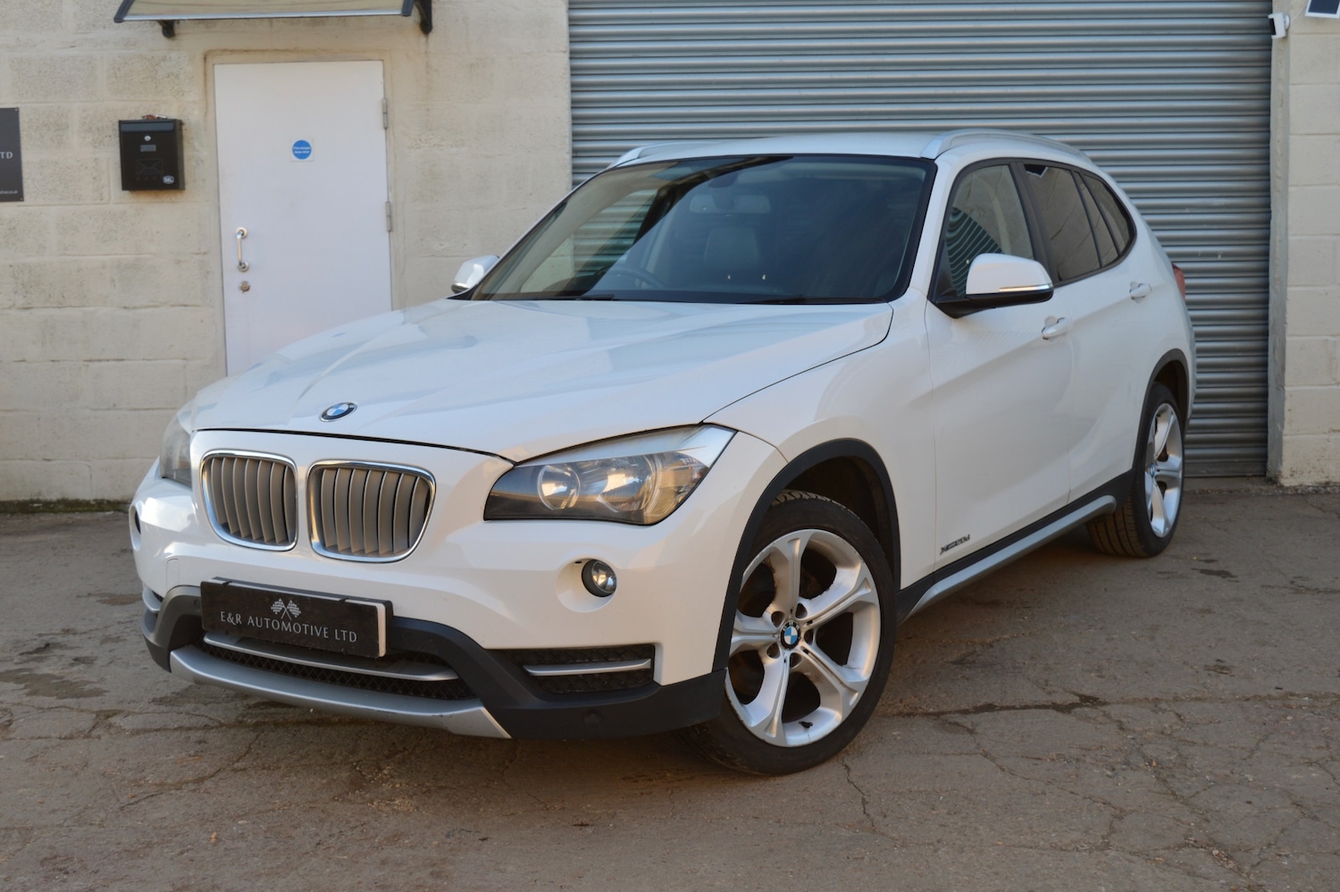 Used BMW X1 2012 for sale - 77976950: Photo 1