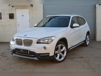 BMW X1 feature image