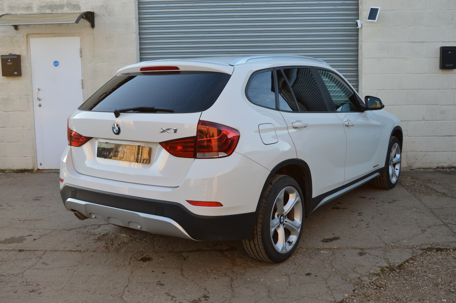 Used BMW X1 2012 for sale - 77976950: Photo 8