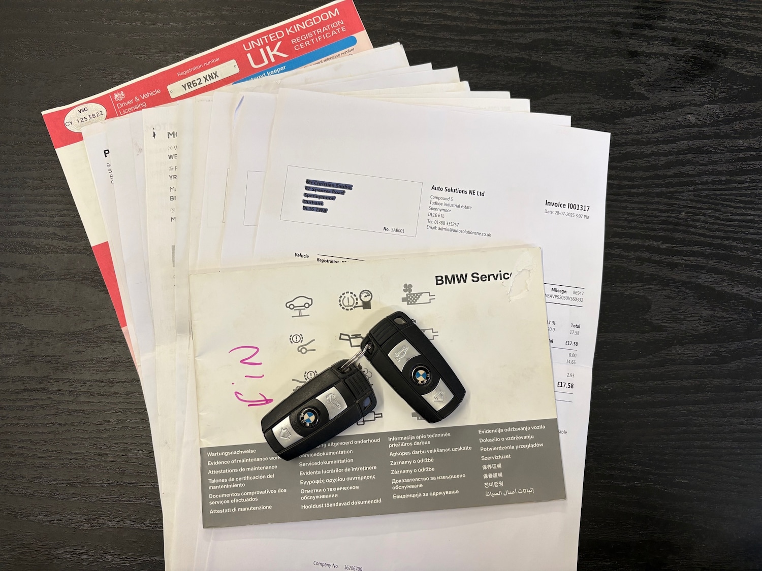 Used BMW X1 2012 for sale - 77976950: Photo 9