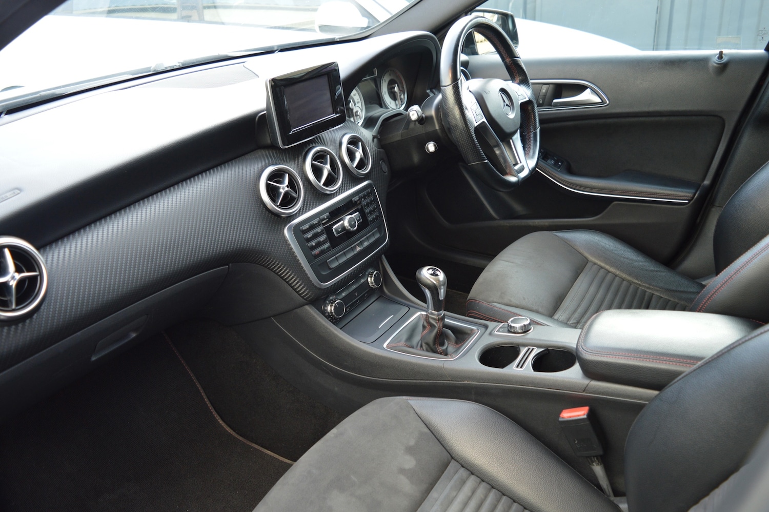 Used Mercedes-Benz A-Class 2014 for sale - 77655682: Photo 13