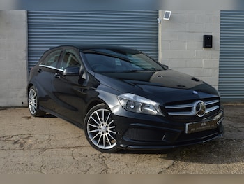 Used Mercedes-Benz A-Class 2014 for sale - 77655682: Photo