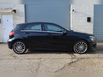 Used Mercedes-Benz A-Class 2014 for sale - 77655682: Photo