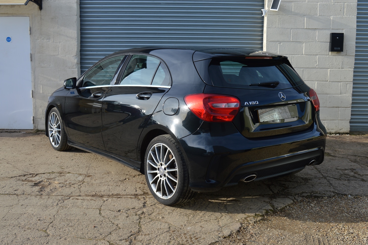 Used Mercedes-Benz A-Class 2014 for sale - 77655682: Photo 6