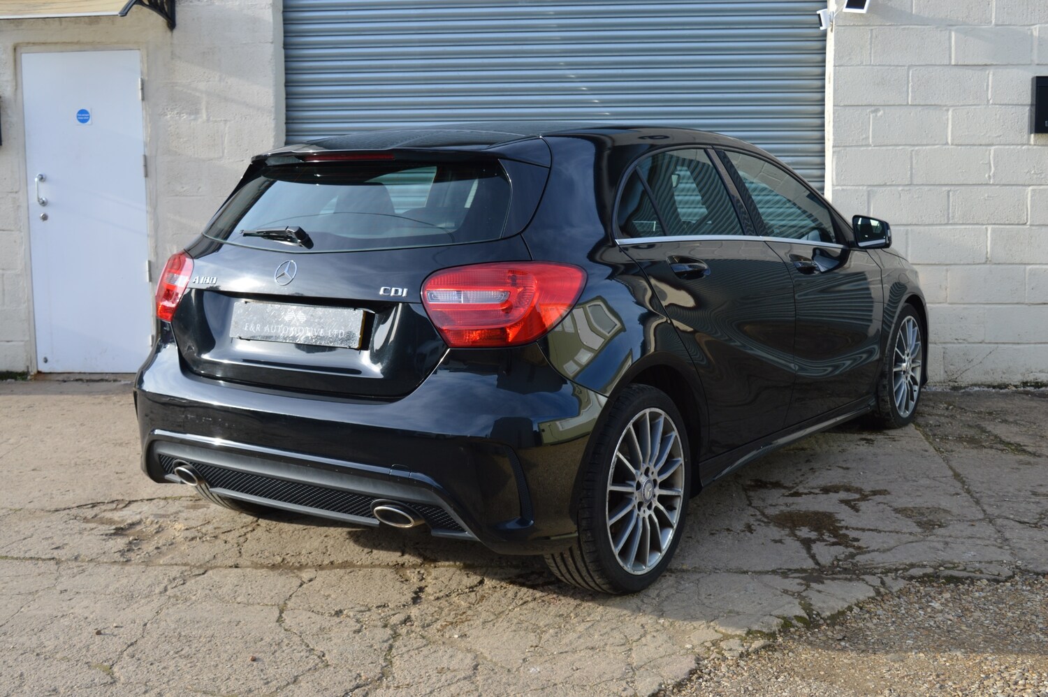 Used Mercedes-Benz A-Class 2014 for sale - 77655682: Photo 8