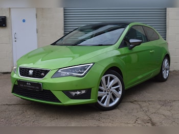 2014 (64) - 1.4 TSI ACT 150 FR 3dr [Technology Pack]