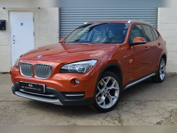 2013 (63) - xDrive 18d xLine 5dr