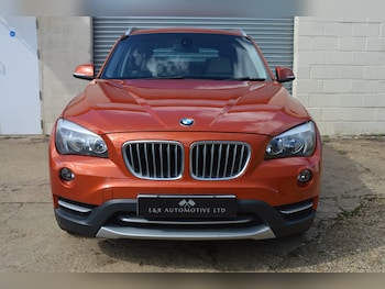 Used BMW X1 2013 for sale - 75878203: Photo