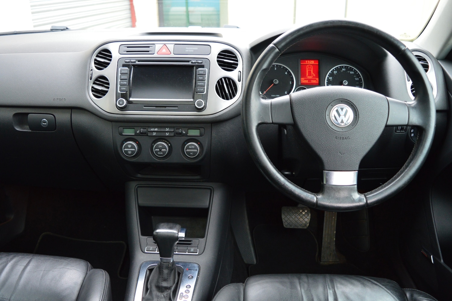 Used Volkswagen Tiguan 2009 for sale - 77776390: Photo 13