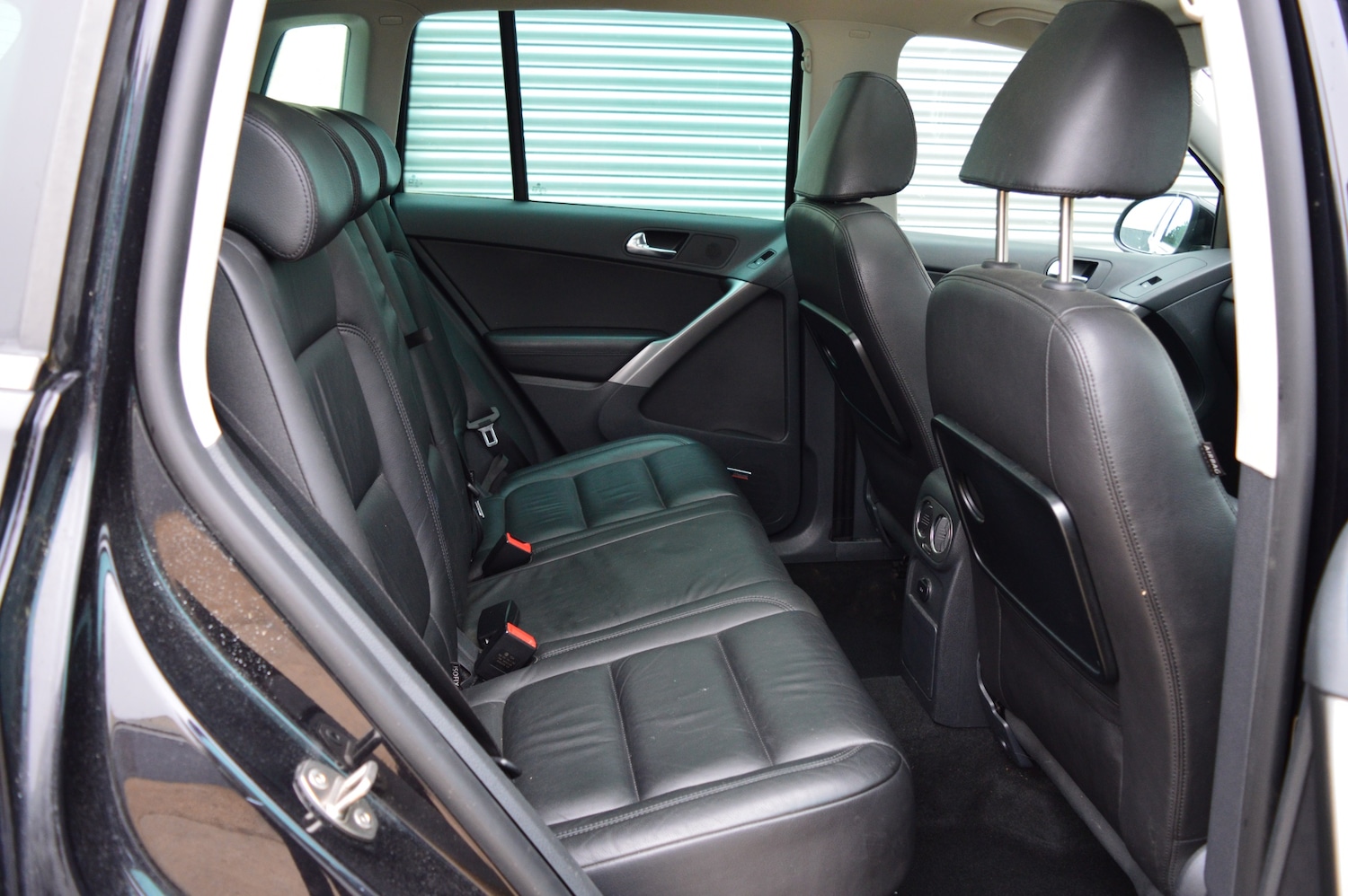 Used Volkswagen Tiguan 2009 for sale - 77776390: Photo 16