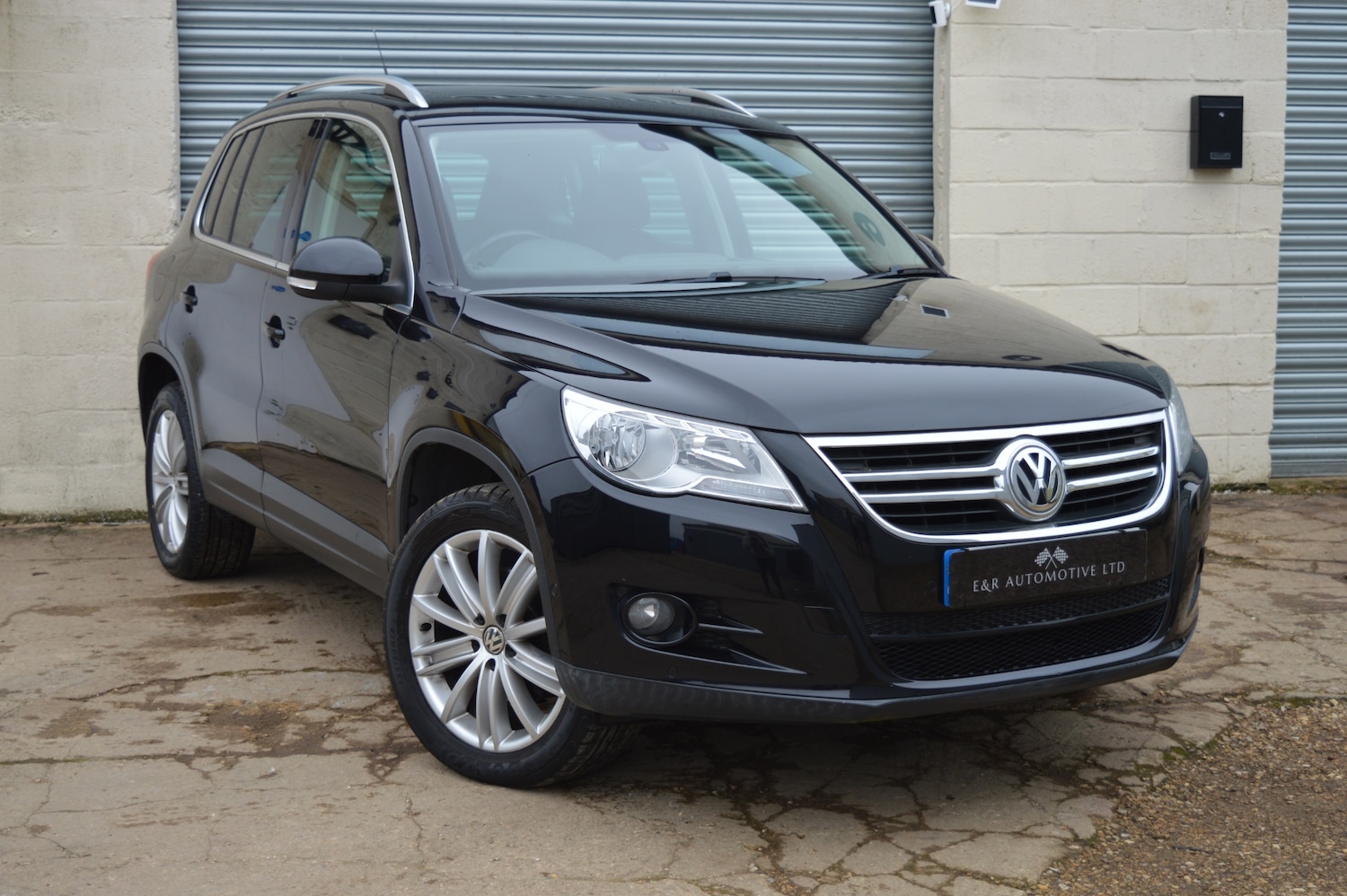 Used Volkswagen Tiguan 2009 for sale - 77776390: Photo 3