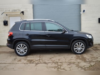 Used Volkswagen Tiguan 2009 for sale - 77776390: Photo