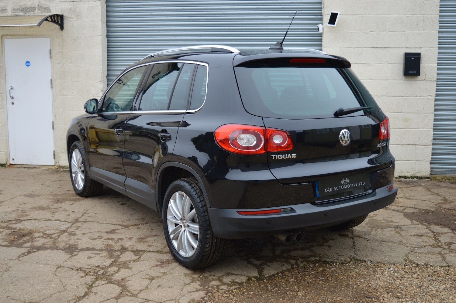 Used Volkswagen Tiguan 2009 for sale - 77776390: Photo 6