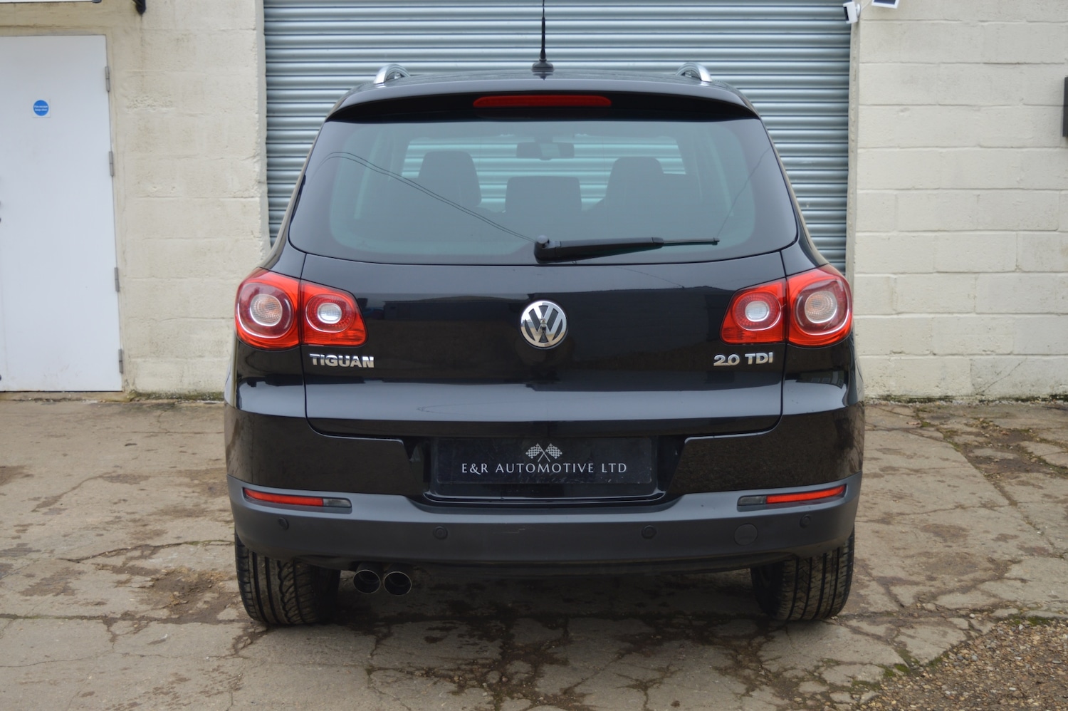 Used Volkswagen Tiguan 2009 for sale - 77776390: Photo 7