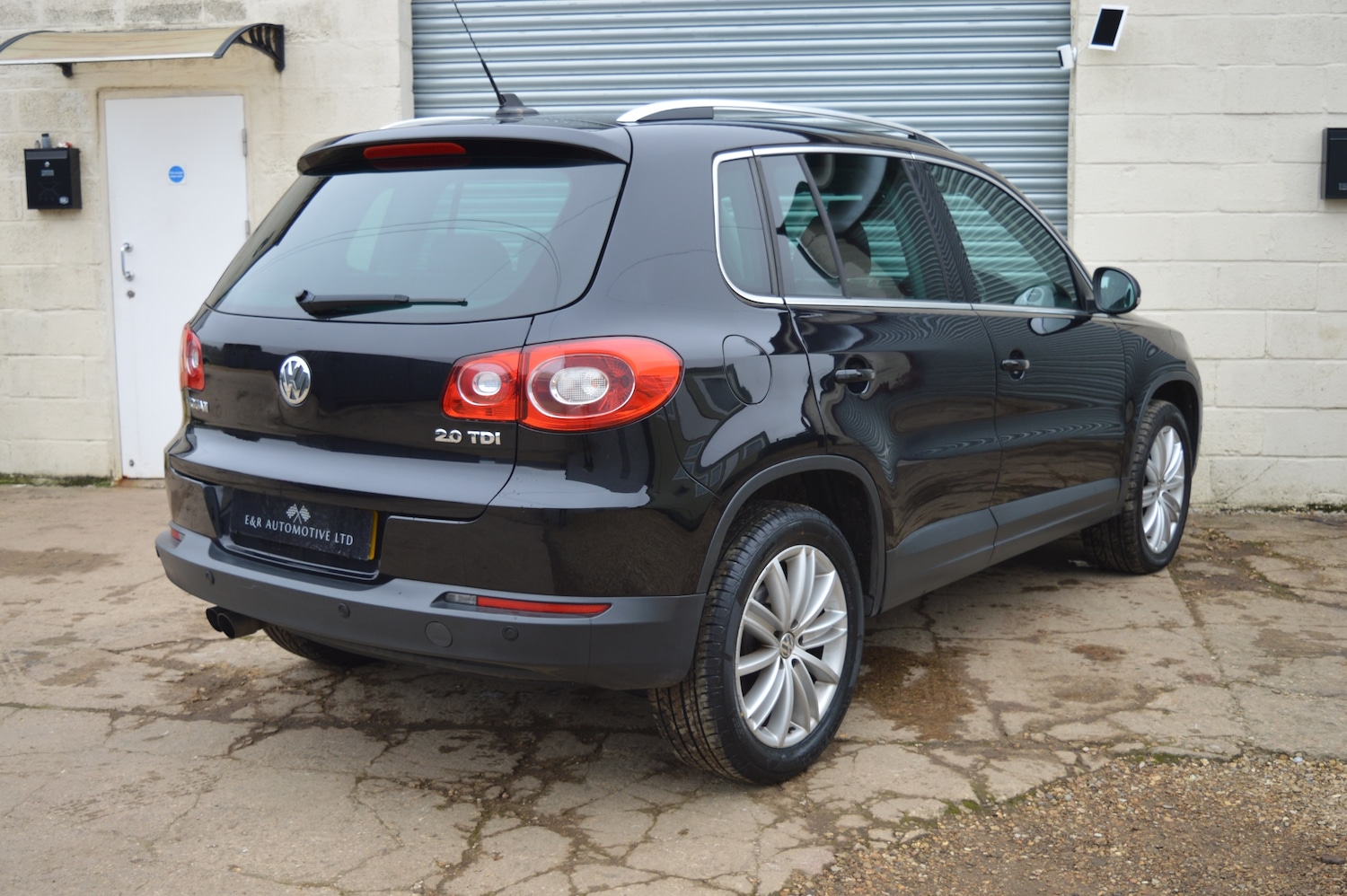 Used Volkswagen Tiguan 2009 for sale - 77776390: Photo 8