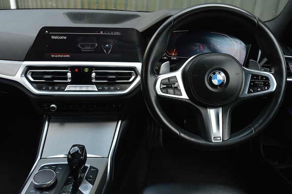 Used BMW 3 Series 2021 for sale - 75236503: Photo 11