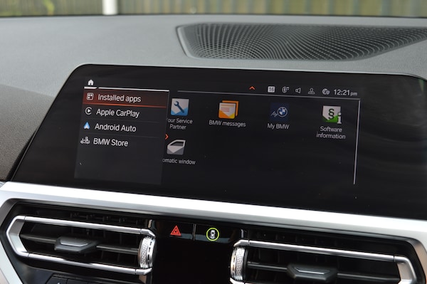 Used BMW 3 Series 2021 for sale - 75236503: Photo 19