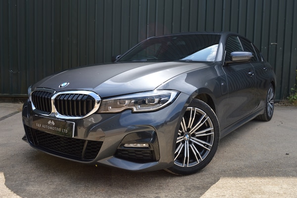 Used BMW 3 Series 2021 for sale - 75236503: Photo 1