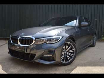 2021 (70) - 320i M Sport 4dr Step Auto