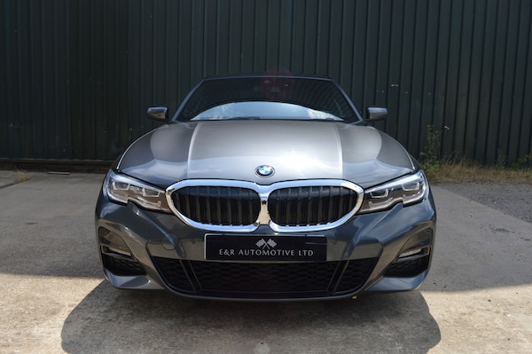 Used BMW 3 Series 2021 for sale - 75236503: Photo 2