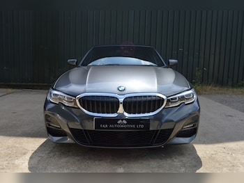 Used BMW 3 Series 2021 for sale - 75236503: Photo