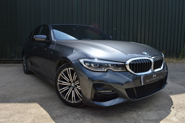 Used BMW 3 Series 2021 for sale - 75236503: Photo 3