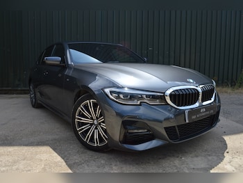Used BMW 3 Series 2021 for sale - 75236503: Photo
